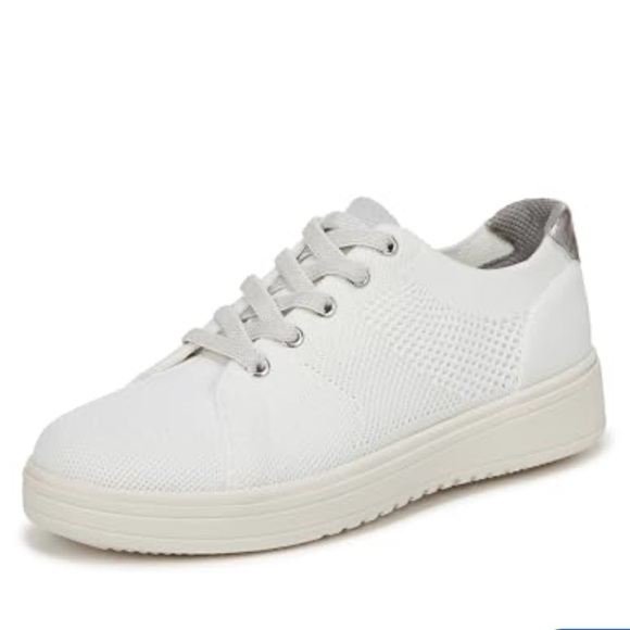 Life Stride Shoes - Life Stride, B ZEES Women's White Slide On Air Step Sneakers Sz 10, NEW